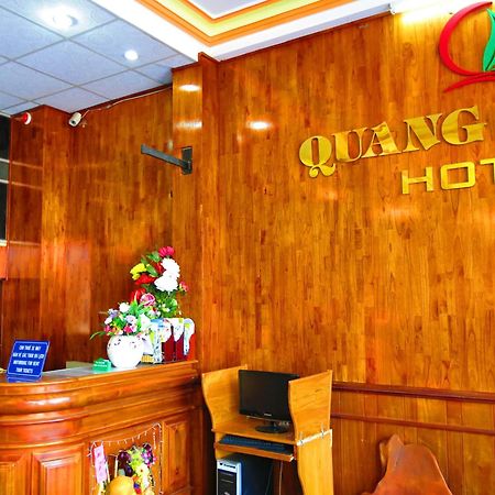 Quang Vinh 2 Hotel Nha Trang Extérieur photo