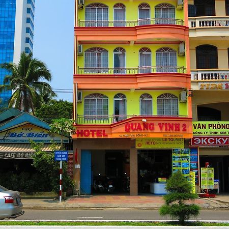 Quang Vinh 2 Hotel Nha Trang Extérieur photo
