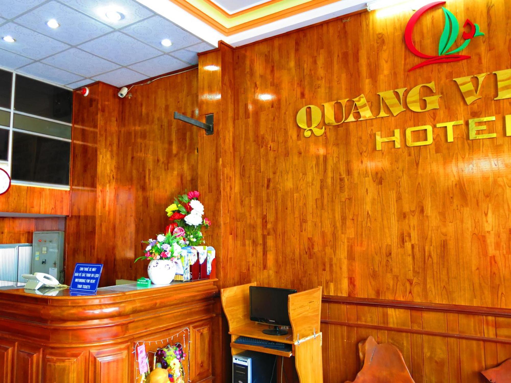 Quang Vinh 2 Hotel Nha Trang Extérieur photo