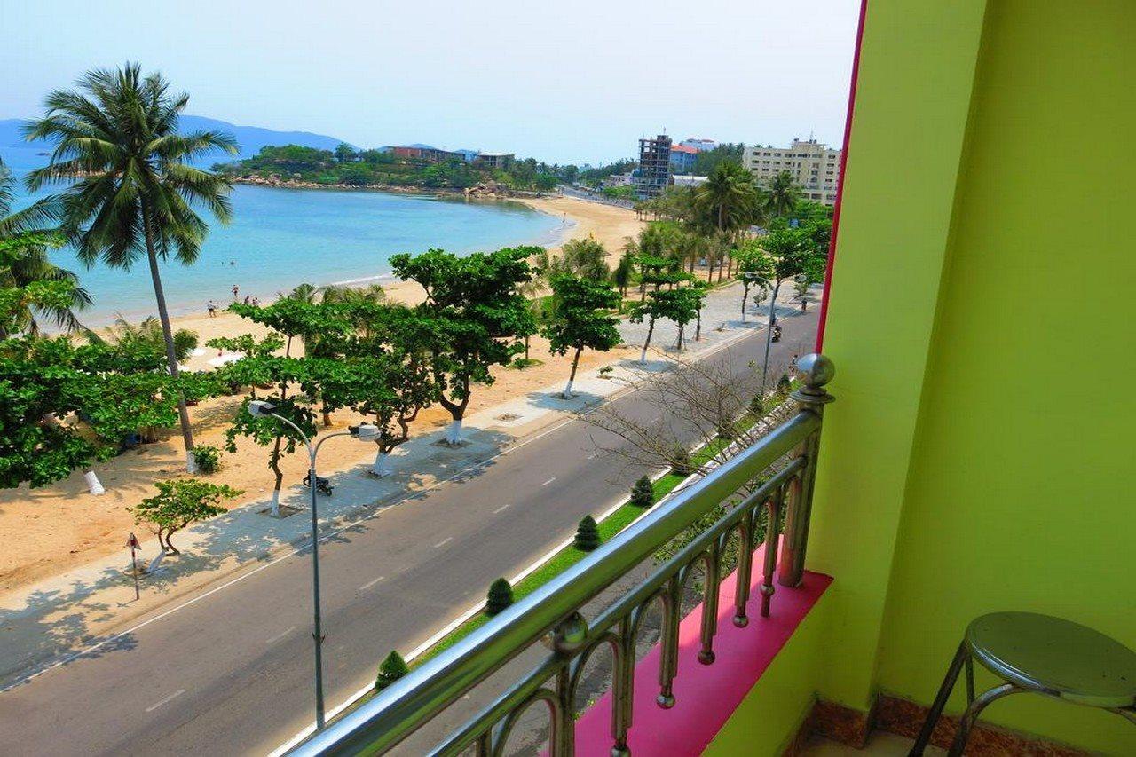 Quang Vinh 2 Hotel Nha Trang Extérieur photo