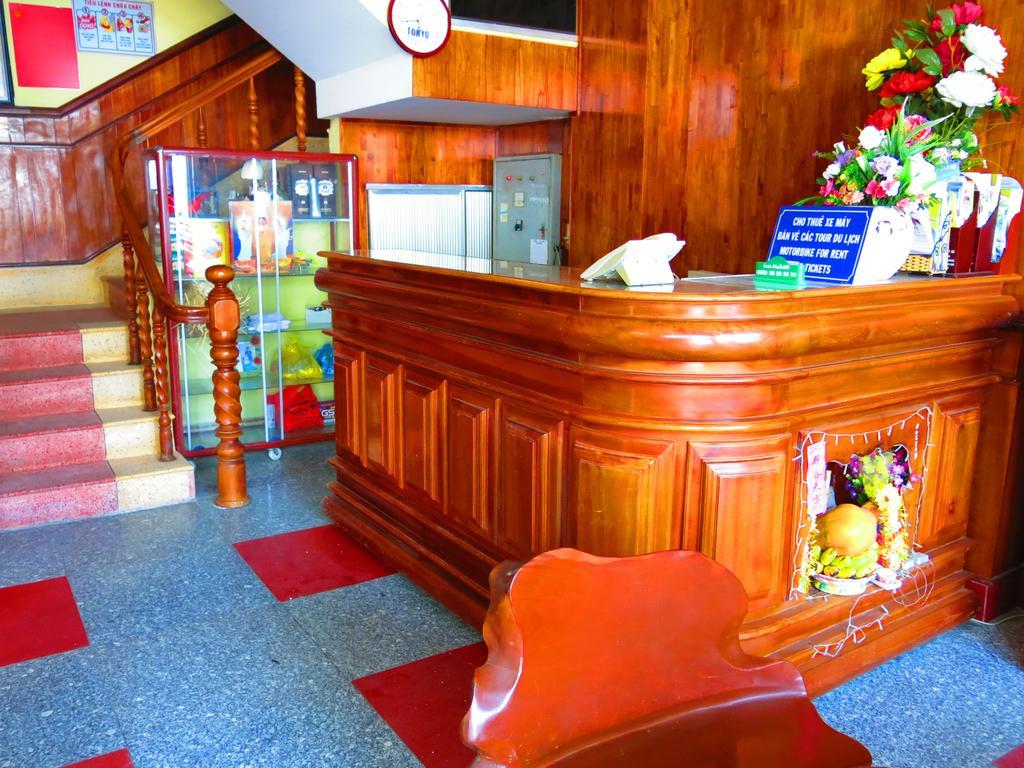 Quang Vinh 2 Hotel Nha Trang Extérieur photo