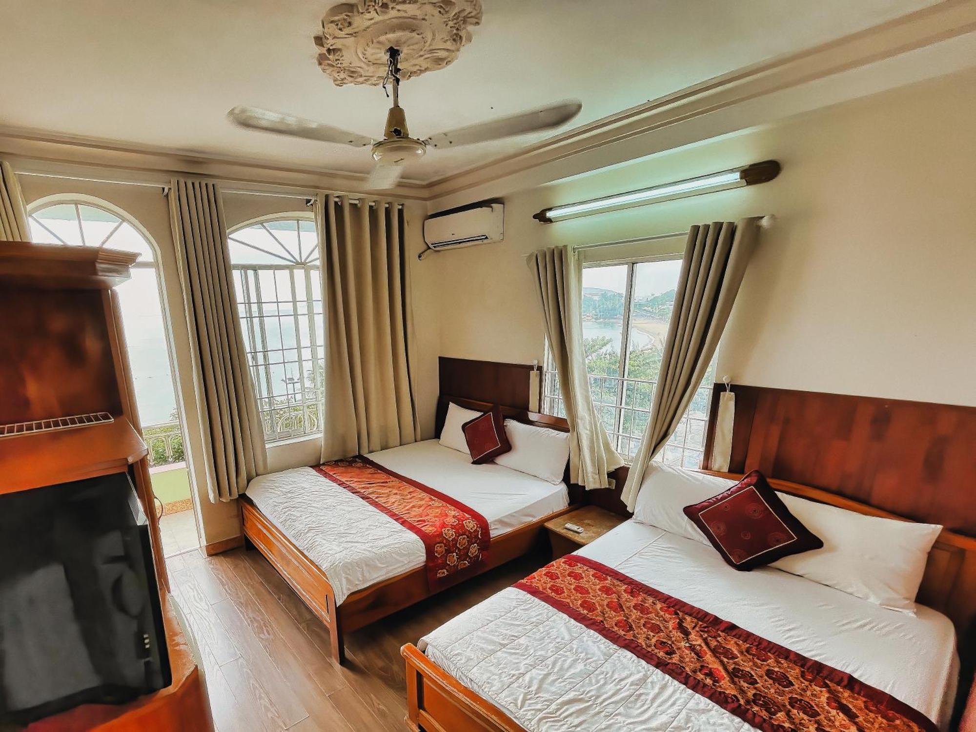 Quang Vinh 2 Hotel Nha Trang Extérieur photo