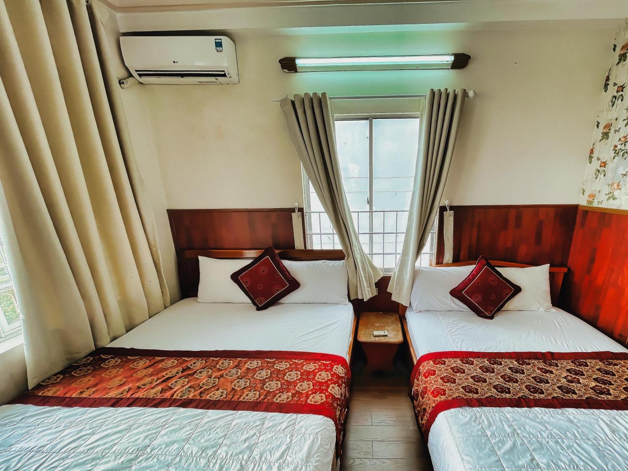 Quang Vinh 2 Hotel Nha Trang Extérieur photo