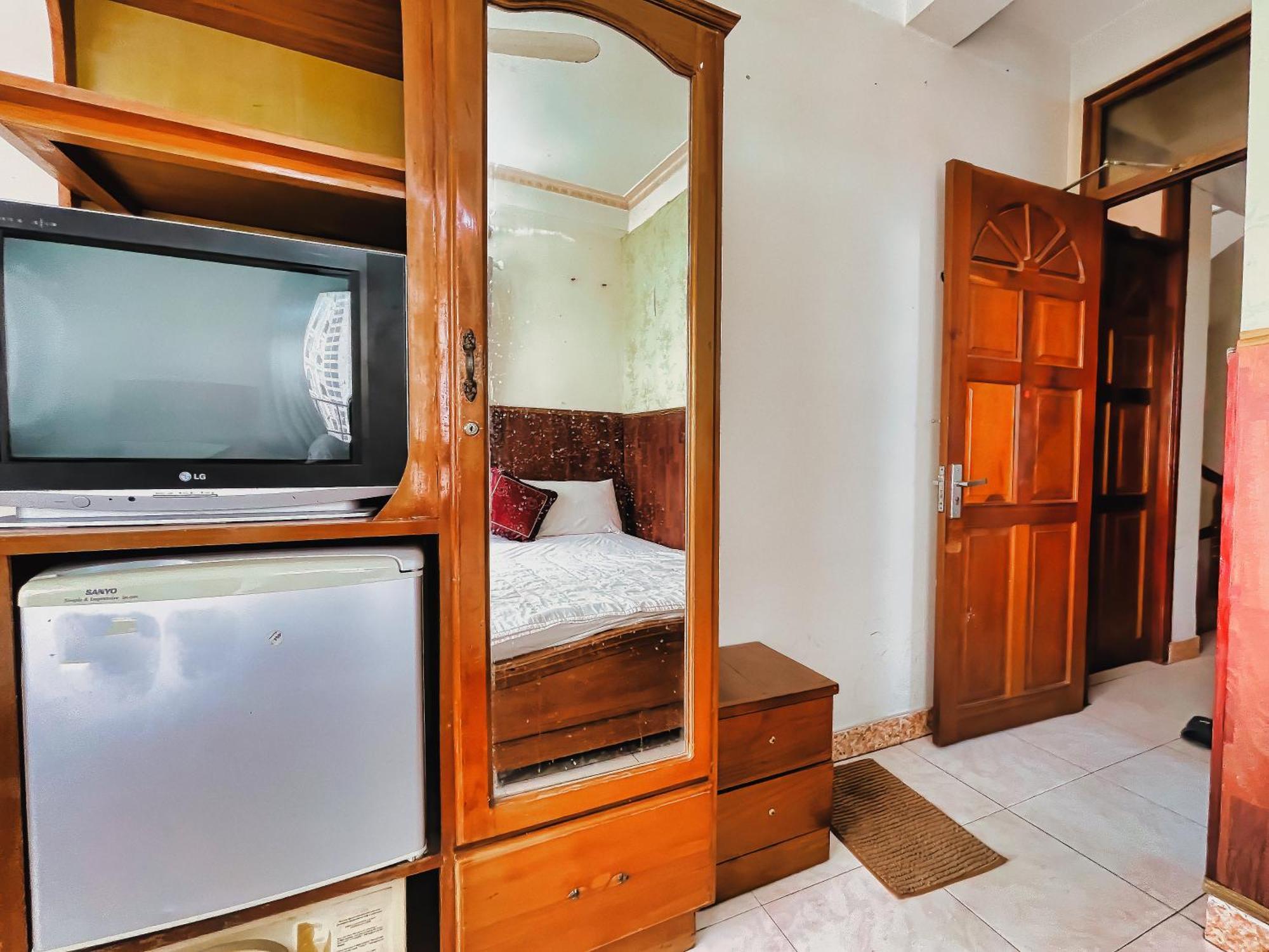 Quang Vinh 2 Hotel Nha Trang Extérieur photo
