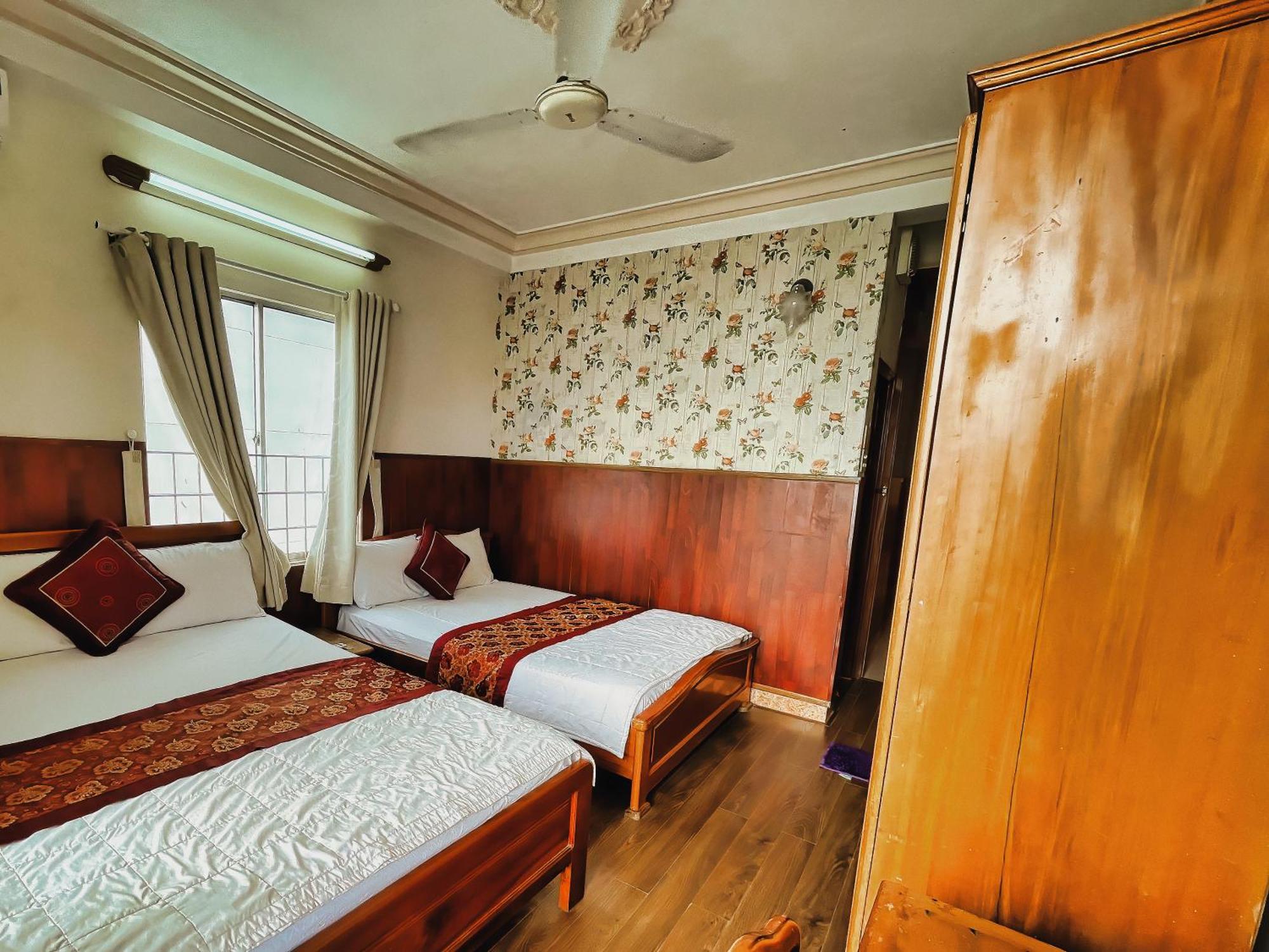Quang Vinh 2 Hotel Nha Trang Extérieur photo