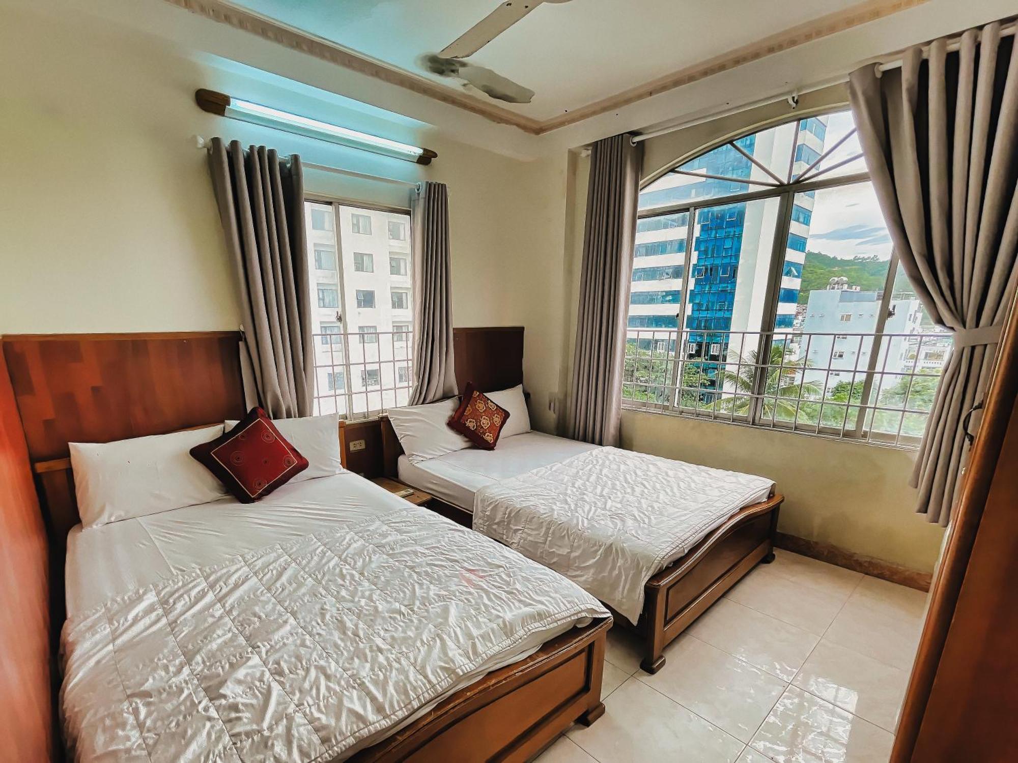 Quang Vinh 2 Hotel Nha Trang Extérieur photo