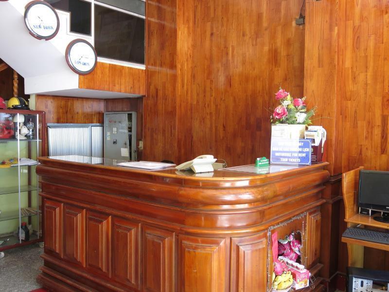 Quang Vinh 2 Hotel Nha Trang Extérieur photo