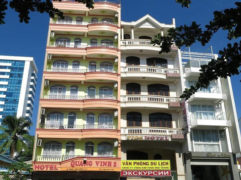 Quang Vinh 2 Hotel Nha Trang Extérieur photo