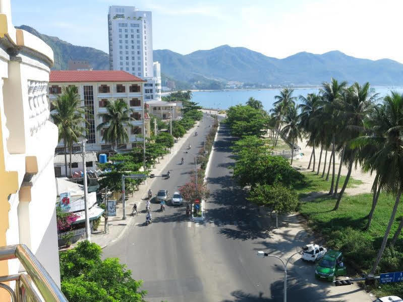 Quang Vinh 2 Hotel Nha Trang Extérieur photo